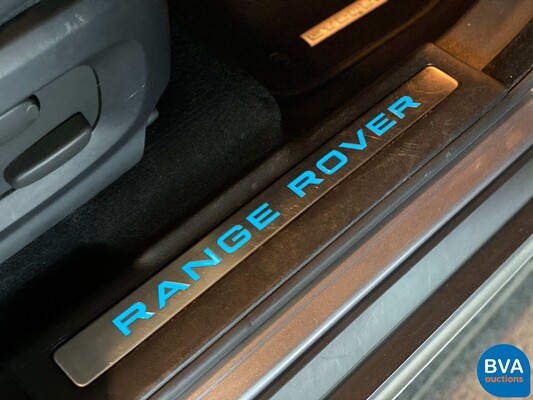 Land Rover Range Rover Evoque 2.0 4WD Prestige 241pk 2013 -Org NL-, 04-ZSP-5