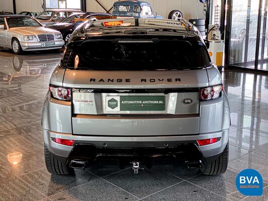 Land Rover Range Rover Evoque 2.0 4WD Prestige 241 PS 2013 -Org NL-, 04-ZSP-5.
