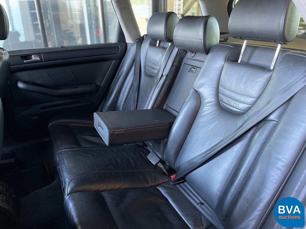 Audi Allroad Quattro 2.7 V6 Low Range Exclusive 250PS 2002, -Org NL- 68-JJ-PJ.