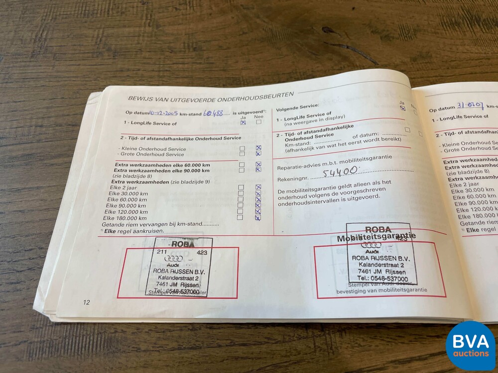 Audi Allroad Quattro 2.7 V6 Low Range Exclusive 250PS 2002, -Org NL- 68-JJ-PJ.