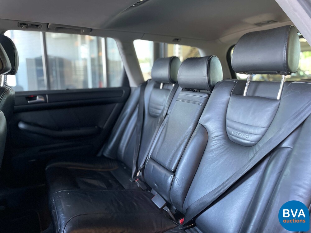 Audi Allroad Quattro 2.7 V6 Low Range Exclusive 250PS 2002, -Org NL- 68-JJ-PJ.