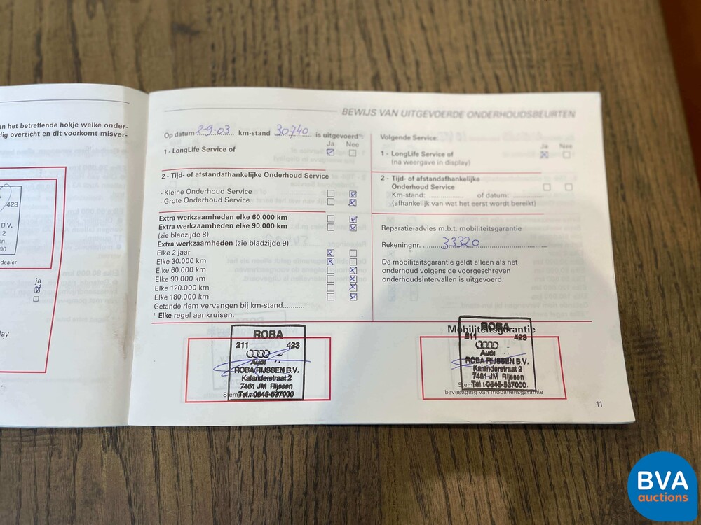 Audi Allroad Quattro 2.7 V6 Low Range Exclusive 250PS 2002, -Org NL- 68-JJ-PJ.