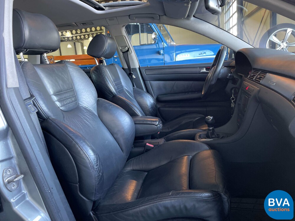 Audi Allroad Quattro 2.7 V6 Low Range Exclusive 250PS 2002, -Org NL- 68-JJ-PJ.