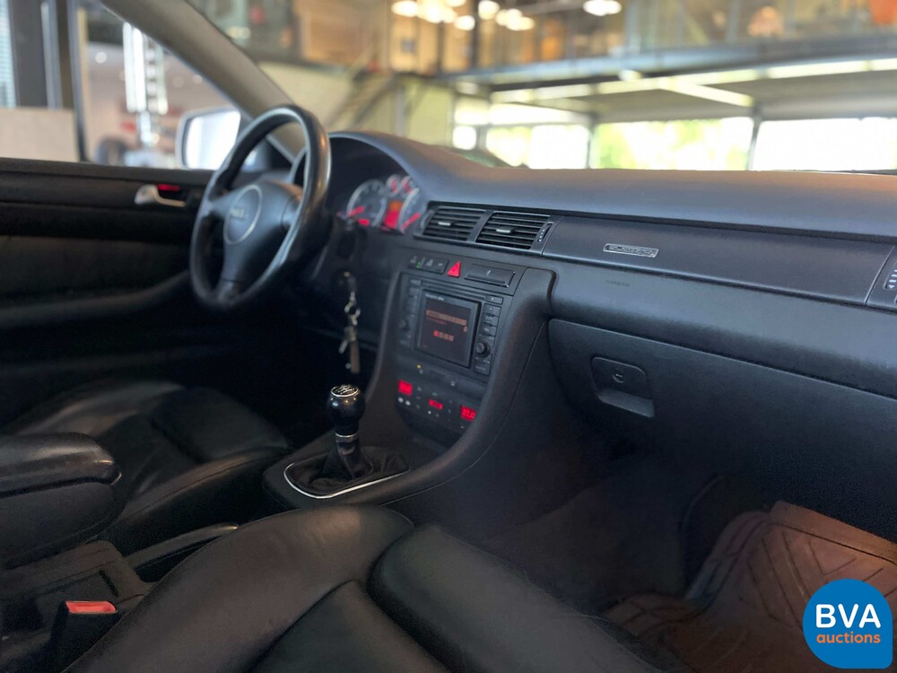 Audi Allroad Quattro 2.7 V6 Low Range Exclusive 250PS 2002, -Org NL- 68-JJ-PJ.