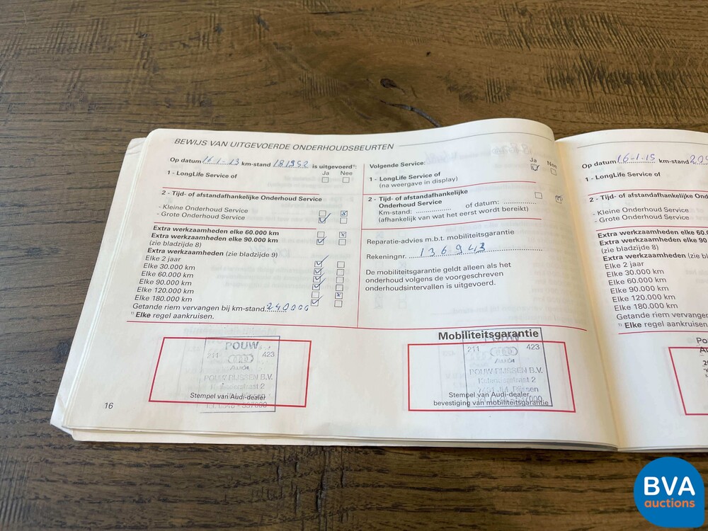 Audi Allroad Quattro 2.7 V6 Low Range Exclusive 250PS 2002, -Org NL- 68-JJ-PJ.