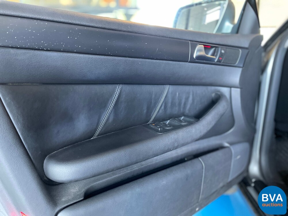 Audi Allroad Quattro 2.7 V6 Low Range Exclusive 250PS 2002, -Org NL- 68-JJ-PJ.