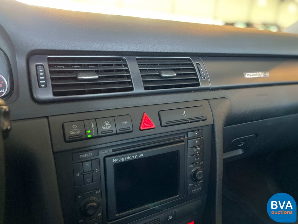 Audi Allroad Quattro 2.7 V6 Low Range Exclusive 250PS 2002, -Org NL- 68-JJ-PJ.