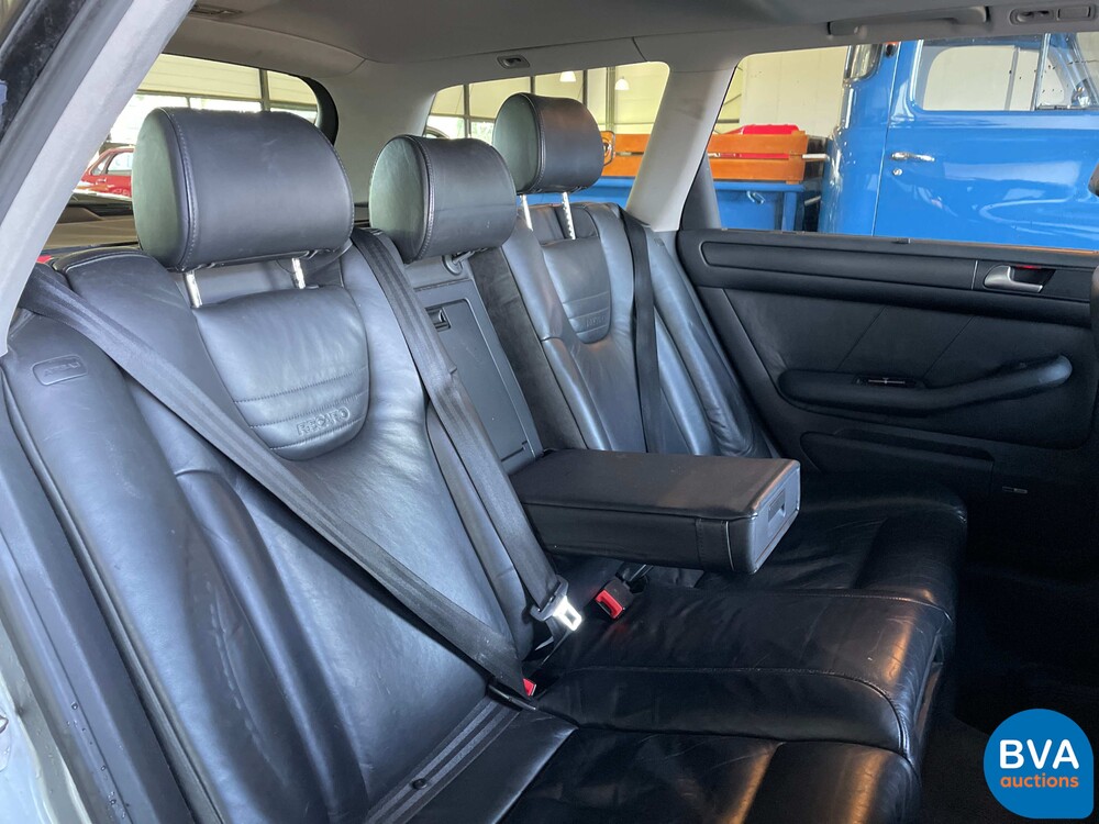 Audi Allroad Quattro 2.7 V6 Low Range Exclusive 250PS 2002, -Org NL- 68-JJ-PJ.