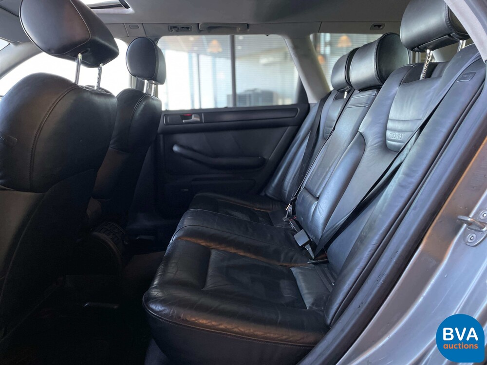 Audi Allroad Quattro 2.7 V6 Low Range Exclusive 250PS 2002, -Org NL- 68-JJ-PJ.