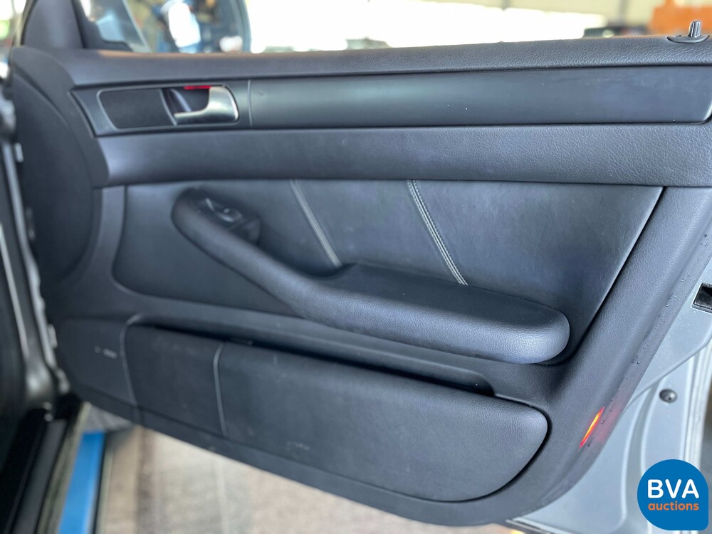 Audi Allroad Quattro 2.7 V6 Low Range Exclusive 250PS 2002, -Org NL- 68-JJ-PJ.