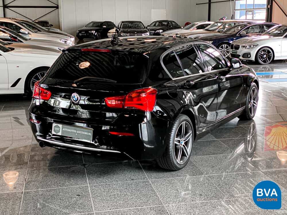 BMW 118i Executive Steptronic8 M-Sport 2017, NT-106-B.