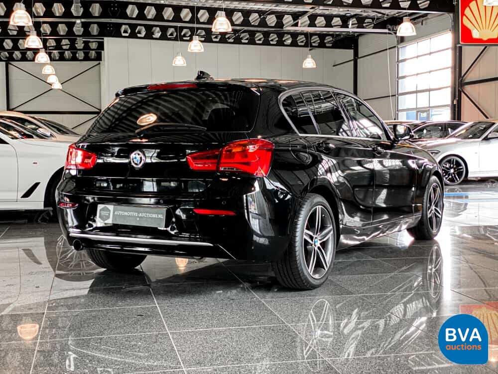 BMW 118i Executive Steptronic8 M-Sport 2017, NT-106-B.