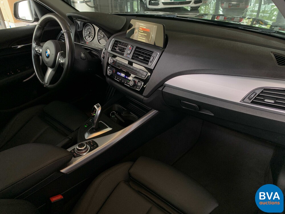 BMW 118i Executive Steptronic8 M-Sport 2017, NT-106-B.