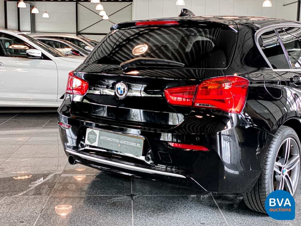 BMW 118i Executive Steptronic8 M-Sport 2017, NT-106-B.