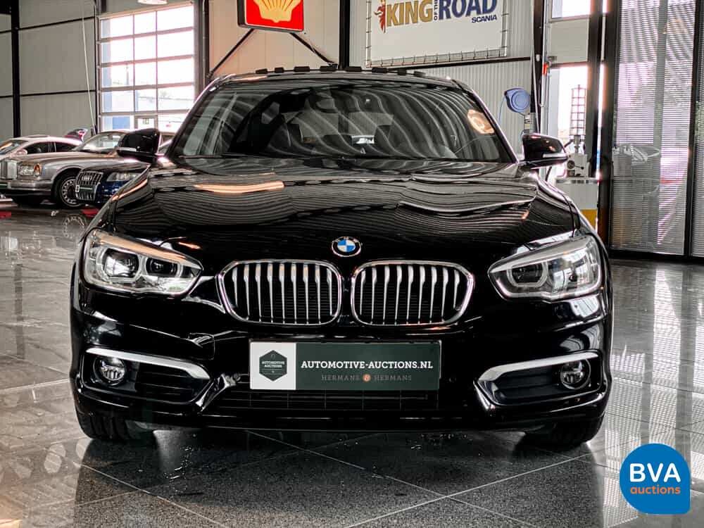 BMW 118i Executive Steptronic8 M-Sport 2017, NT-106-B.