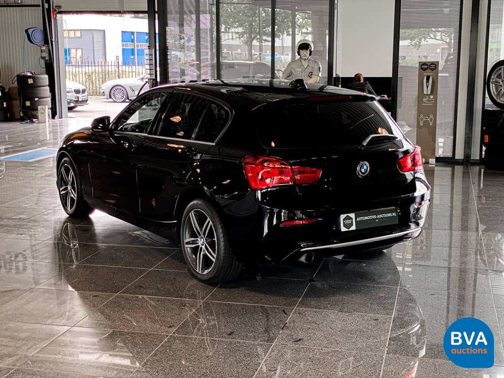 BMW 118i Executive Steptronic8 M-Sport 2017, NT-106-B.