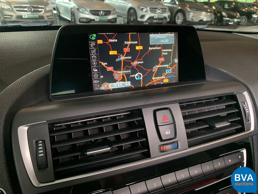 BMW 118i Executive Steptronic8 M-Sport 2017, NT-106-B.