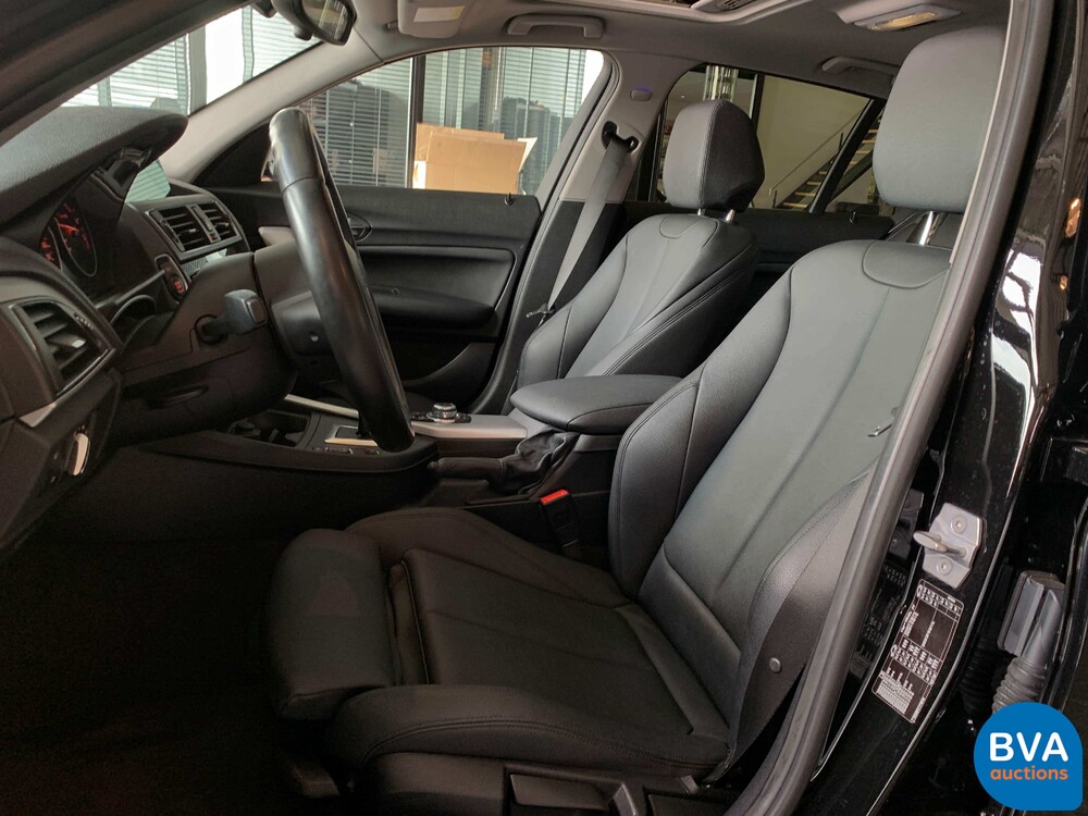 BMW 118i Executive Steptronic8 M-Sport 2017, NT-106-B.