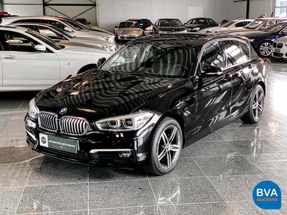 BMW 118i Executive Steptronic8 M-Sport 2017, NT-106-B.