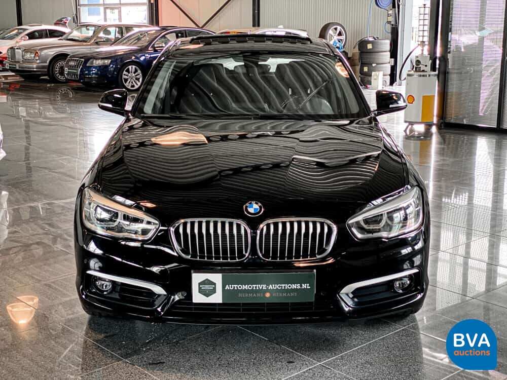 BMW 118i Executive Steptronic8 M-Sport 2017, NT-106-B.