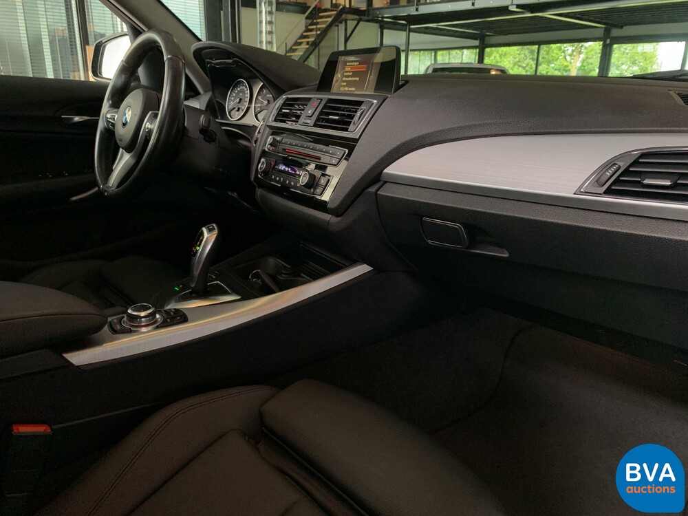 BMW 118i Executive Steptronic8 M-Sport 2017, NT-106-B.