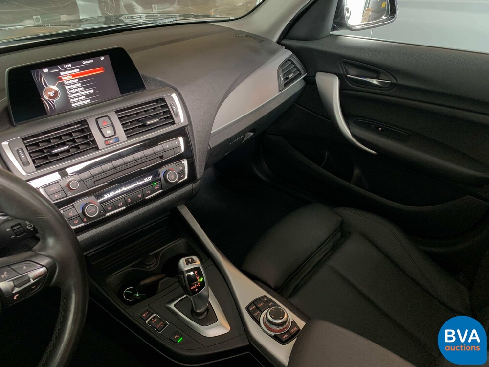 BMW 118i Executive Steptronic8 M-Sport 2017, NT-106-B.