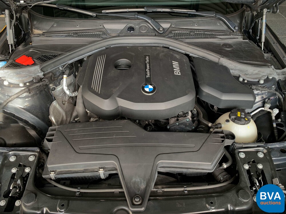 BMW 118i Executive Steptronic8 M-Sport 2017, NT-106-B.