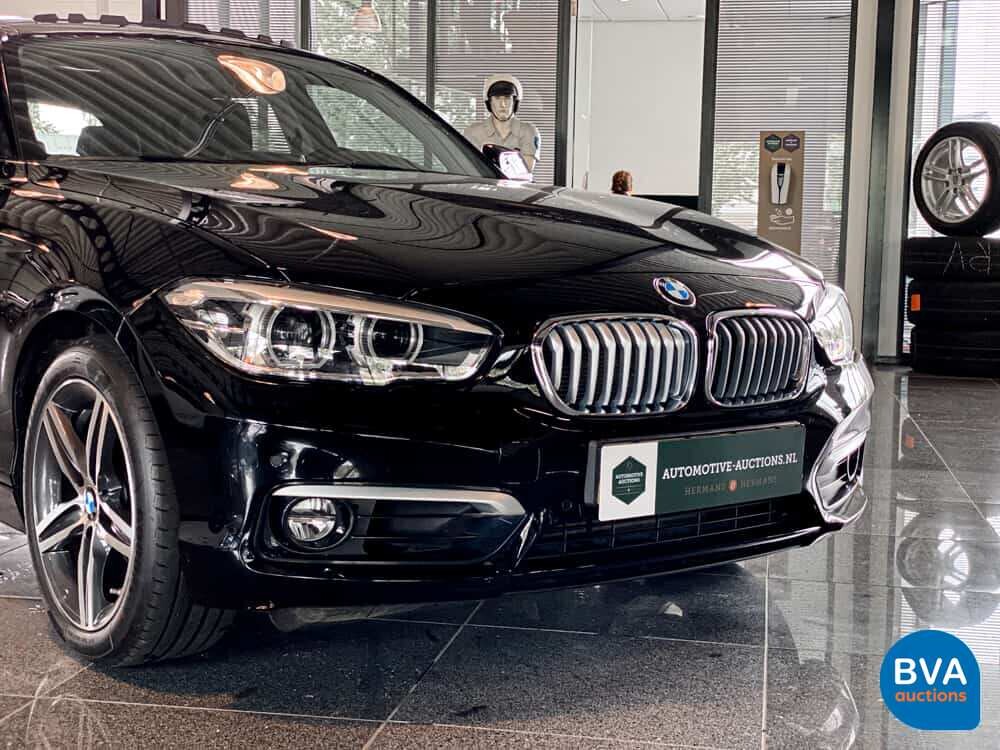 BMW 118i Executive Steptronic8 M-Sport 2017, NT-106-B.