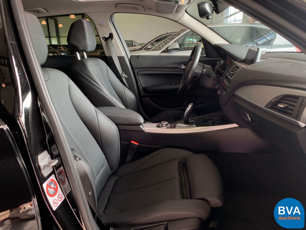 BMW 118i Executive Steptronic8 M-Sport 2017, NT-106-B.