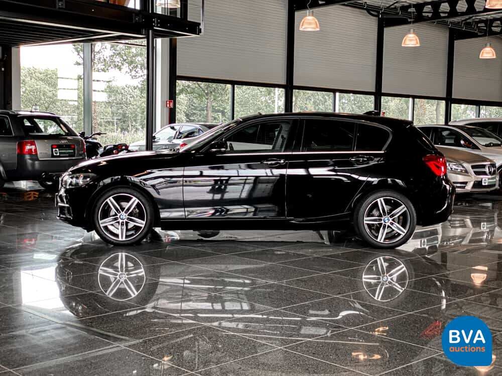 BMW 118i Executive Steptronic8 M-Sport 2017, NT-106-B.