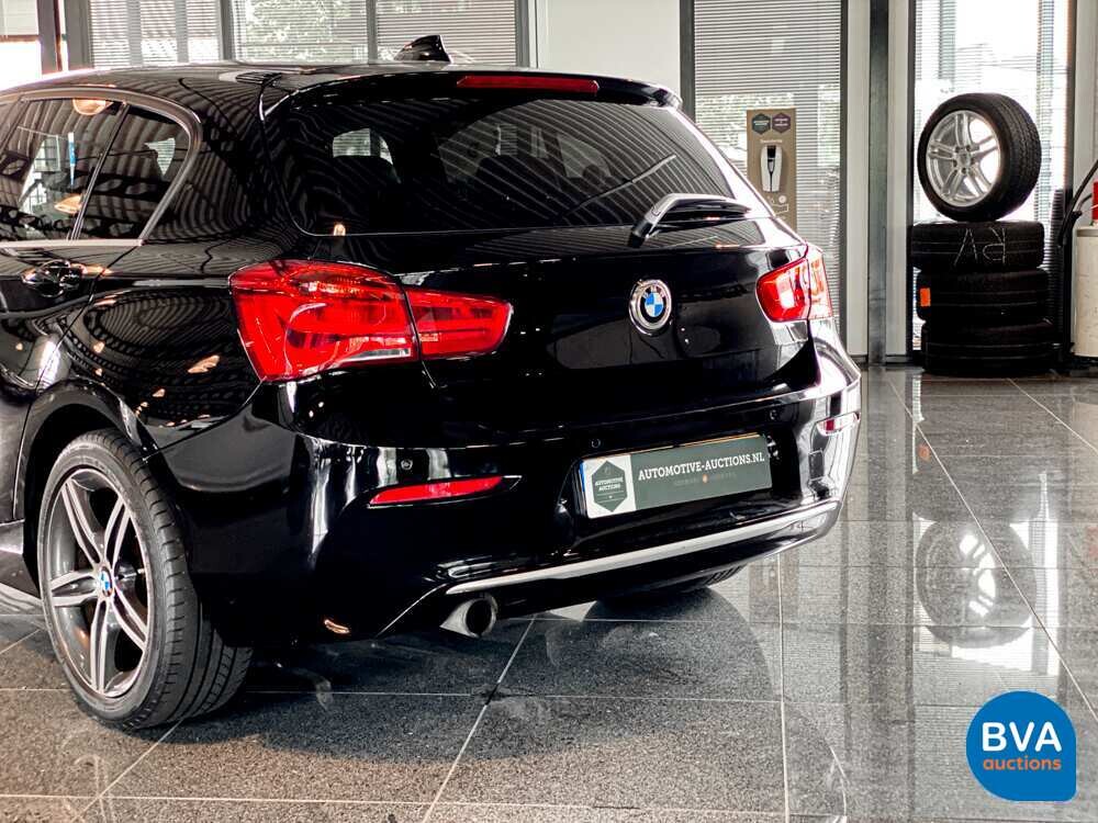 BMW 118i Executive Steptronic8 M-Sport 2017, NT-106-B.