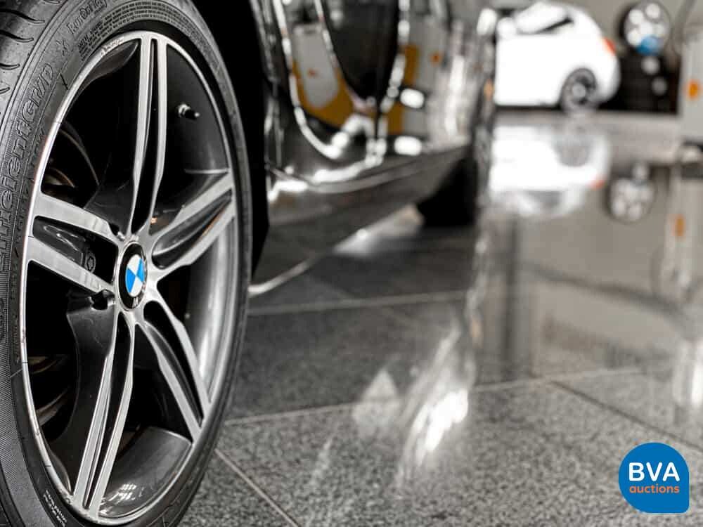 BMW 118i Executive Steptronic8 M-Sport 2017, NT-106-B.