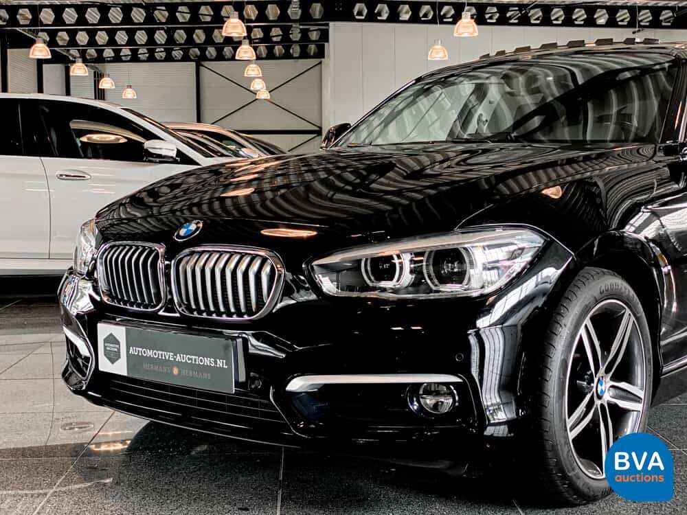 BMW 118i Executive Steptronic8 M-Sport 2017, NT-106-B.