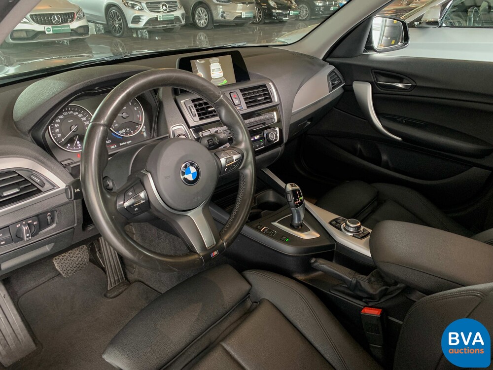 BMW 118i Executive Steptronic8 M-Sport 2017, NT-106-B.