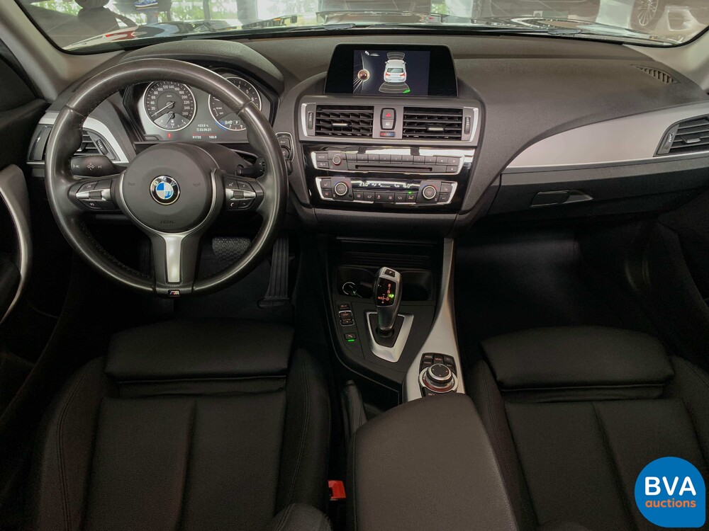 BMW 118i Executive Steptronic8 M-Sport 2017, NT-106-B.