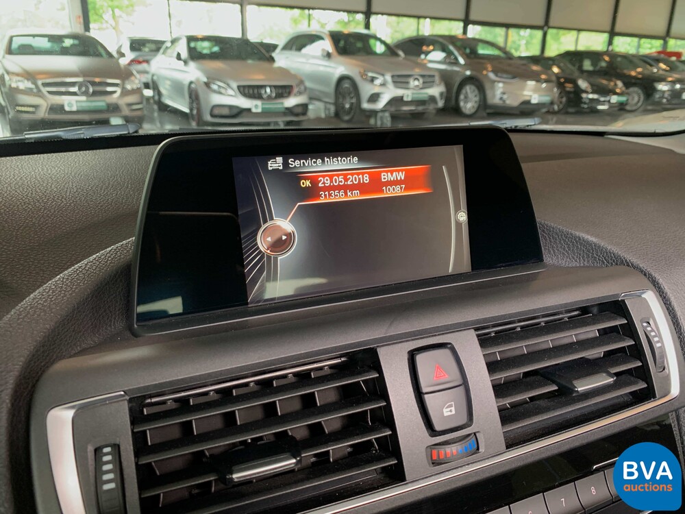 BMW 118i Executive Steptronic8 M-Sport 2017, NT-106-B.