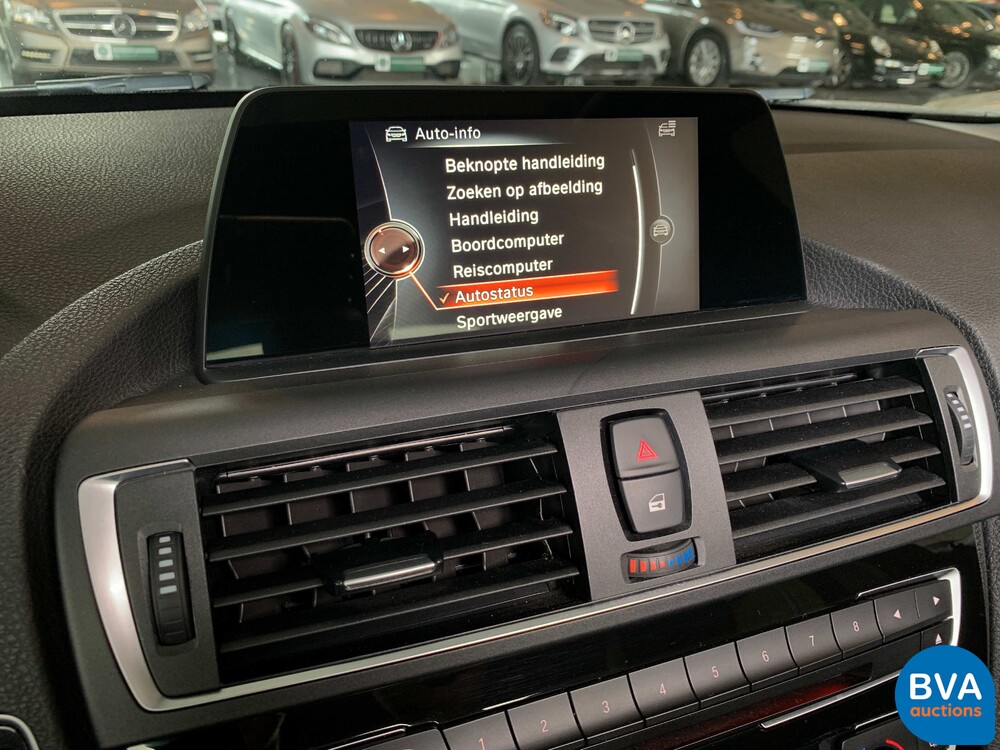 BMW 118i Executive Steptronic8 M-Sport 2017, NT-106-B.