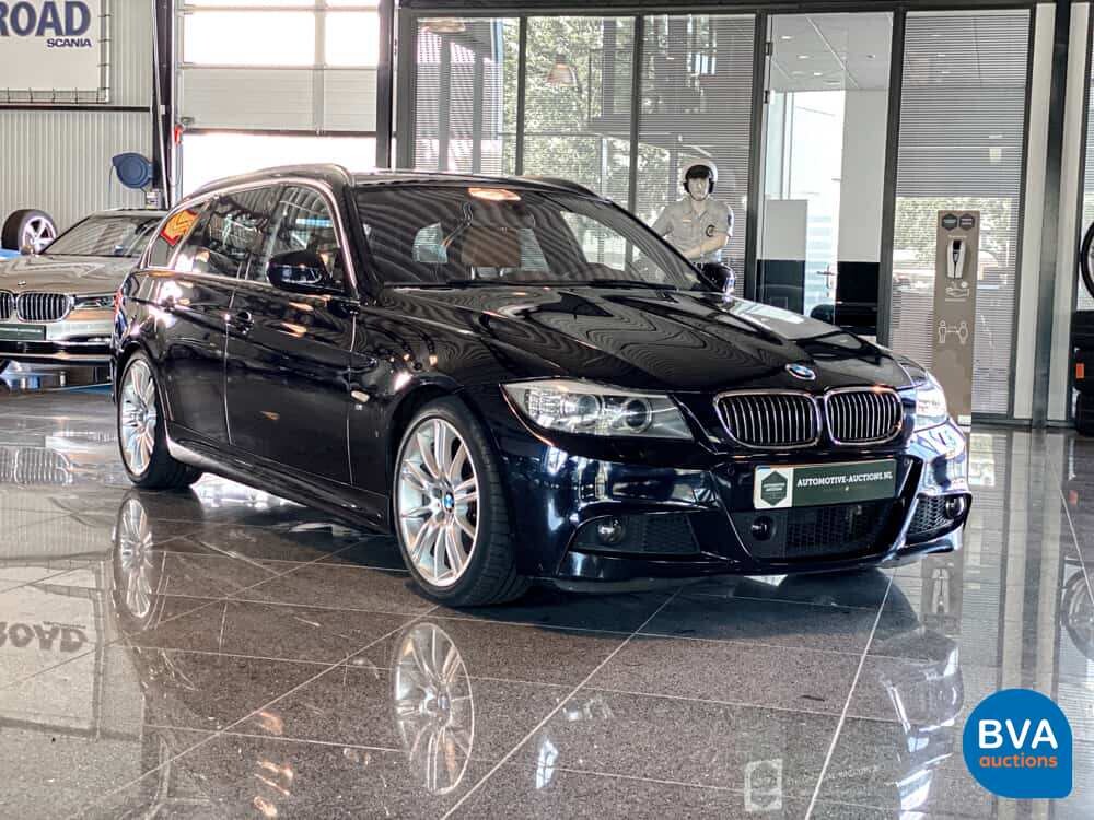BMW 330i Touring Carbon Sport Edition M-Sport 3er 272pk 2011 -Original NL-, 36-SNZ-4.