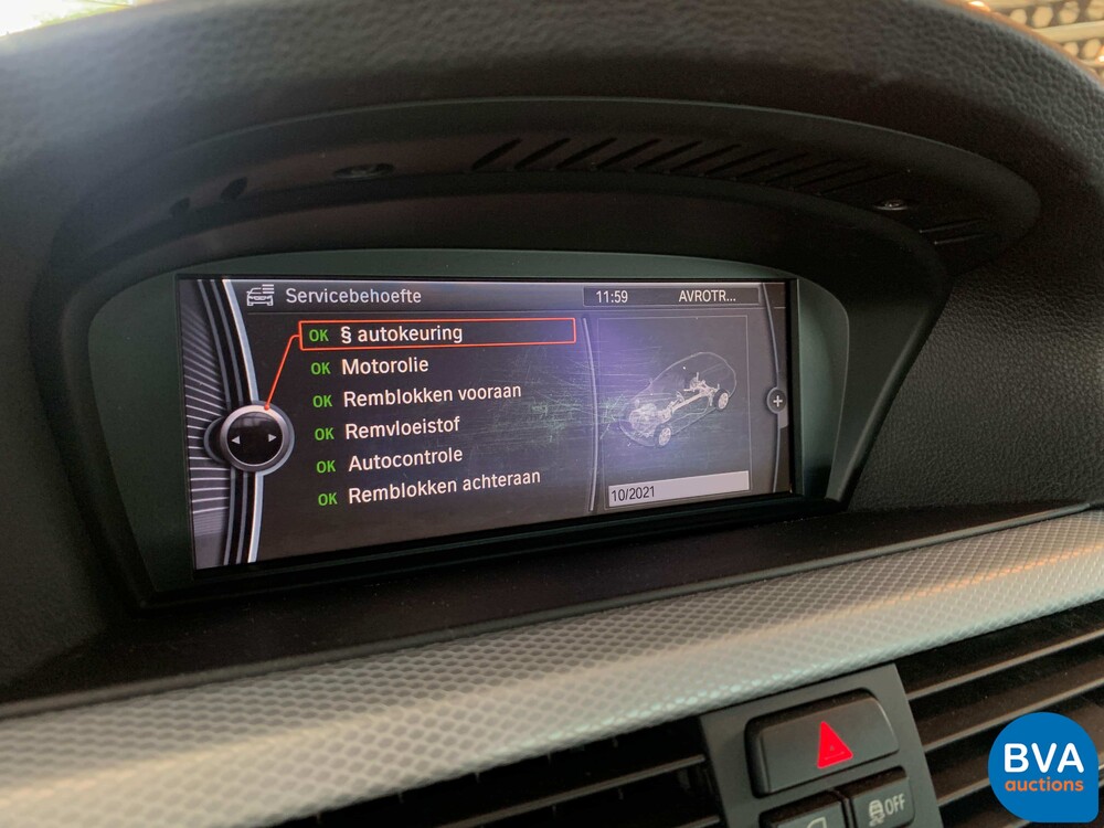 BMW 330i Touring Carbon Sport Edition M-Sport 3er 272pk 2011 -Original NL-, 36-SNZ-4.