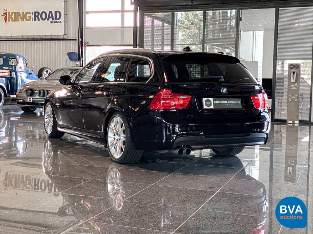 BMW 330i Touring Carbon Sport Edition M-Sport 3er 272pk 2011 -Original NL-, 36-SNZ-4.