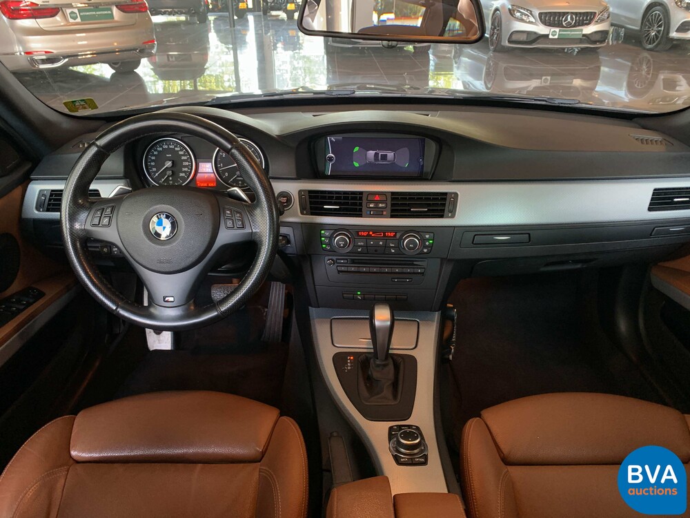 BMW 330i Touring Carbon Sport Edition M-Sport 3er 272pk 2011 -Original NL-, 36-SNZ-4.