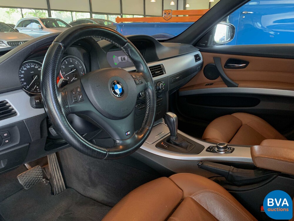 BMW 330i Touring Carbon Sport Edition M-Sport 3er 272pk 2011 -Original NL-, 36-SNZ-4.