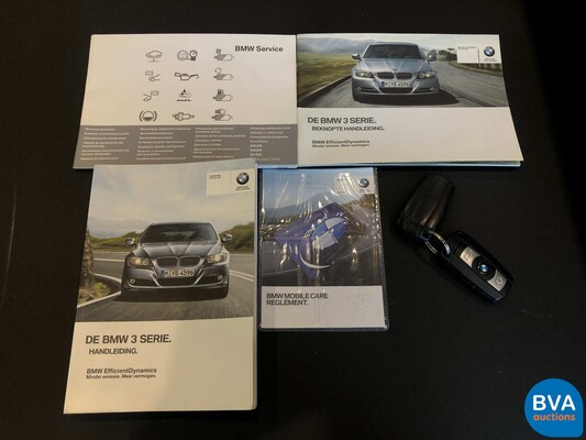 BMW 330i Touring Carbon Sport Edition M-Sport 3-series 272pk 2011 -Original NL-, 36-SNZ-4.