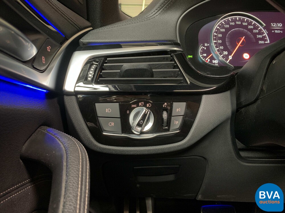 BMW 540i High Executive 5er 340 PS 2017, RB-521-G.