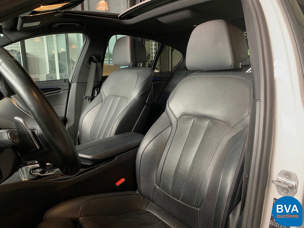 BMW 540i High Executive 5er 340 PS 2017, RB-521-G.