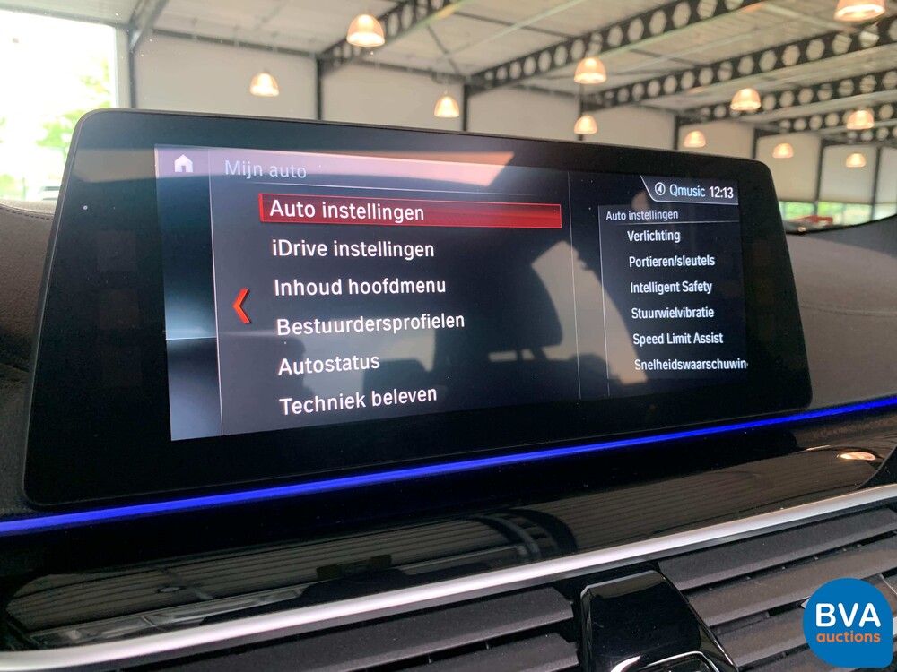 BMW 540i High Executive 5er 340 PS 2017, RB-521-G.