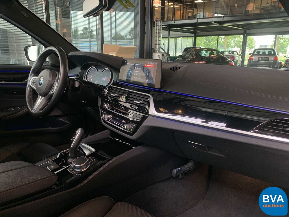 BMW 540i High Executive 5er 340 PS 2017, RB-521-G.