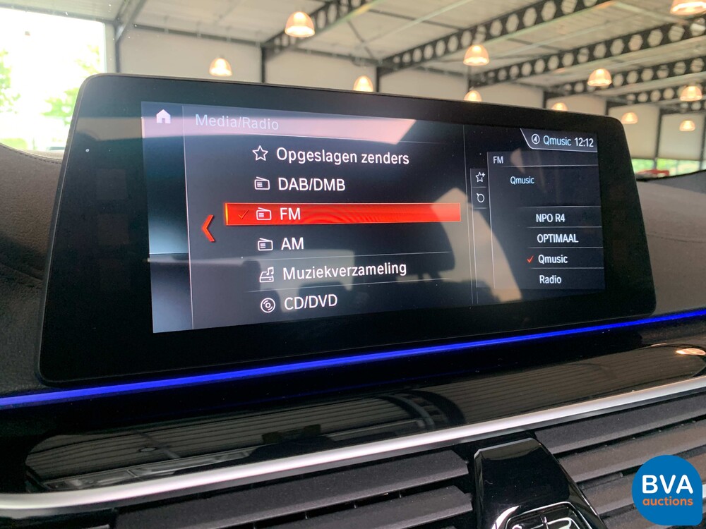 BMW 540i High Executive 5er 340 PS 2017, RB-521-G.