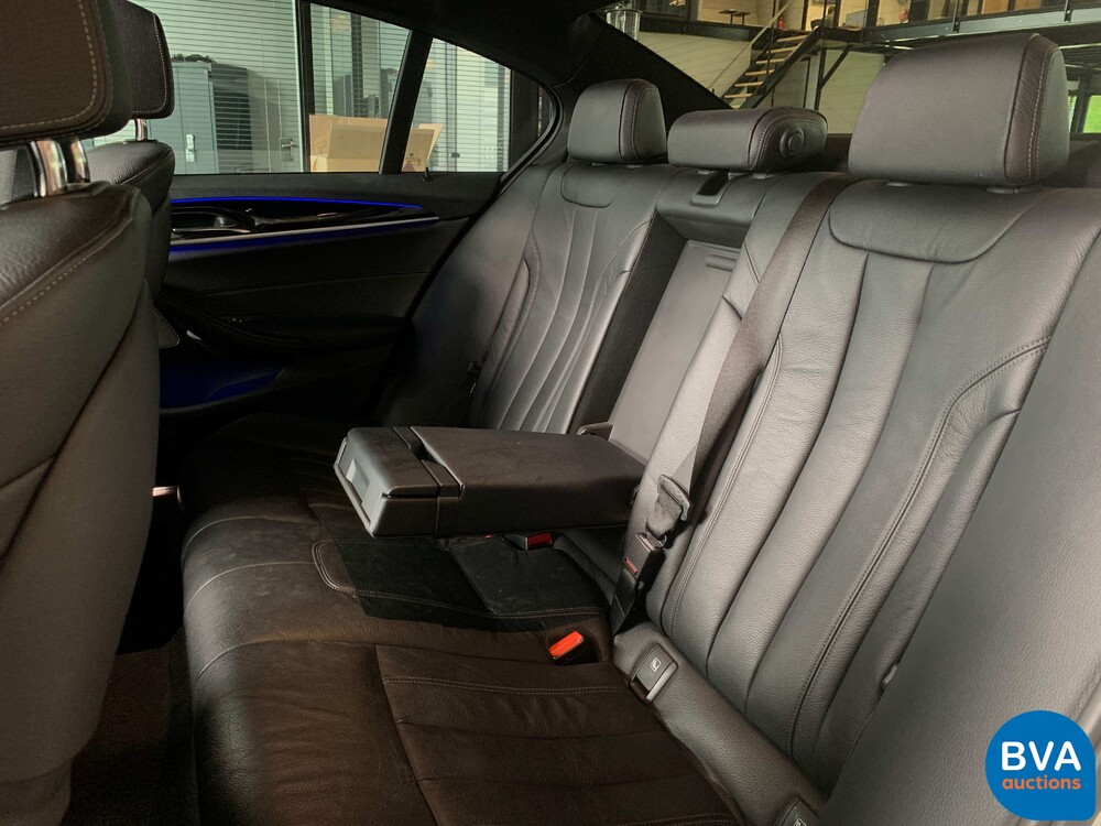 BMW 540i High Executive 5er 340 PS 2017, RB-521-G.