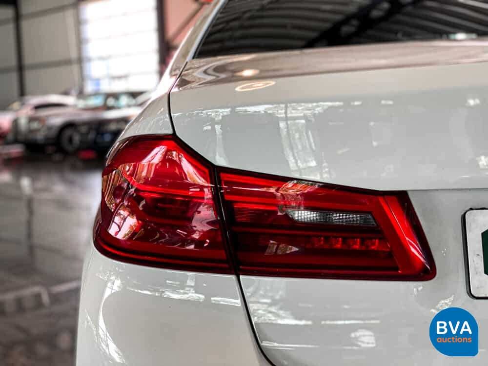 BMW 540i High Executive 5er 340 PS 2017, RB-521-G.